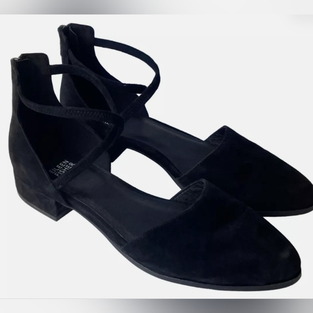 EILEEN FISHER Flats